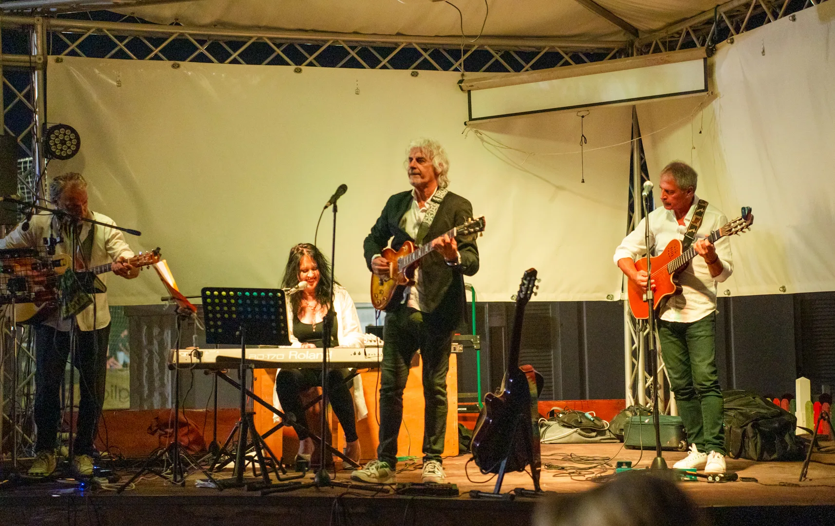 Musica dal vivo e spettacoli